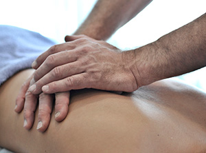 Klassische Massage