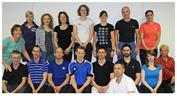 Unsere Therapeuten Teamfoto